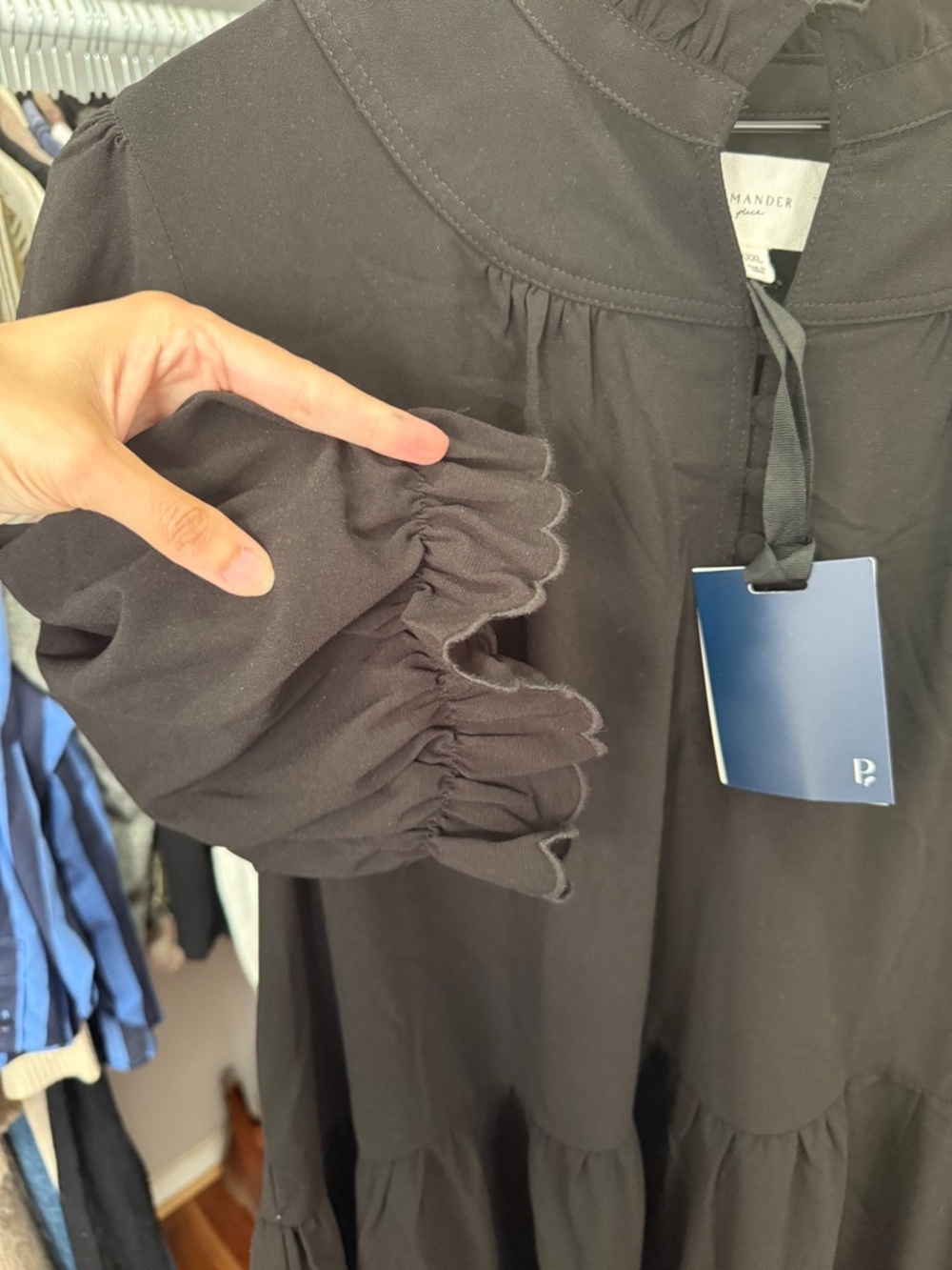New Pomander Place Selena Dress - Picture 4 of 7
